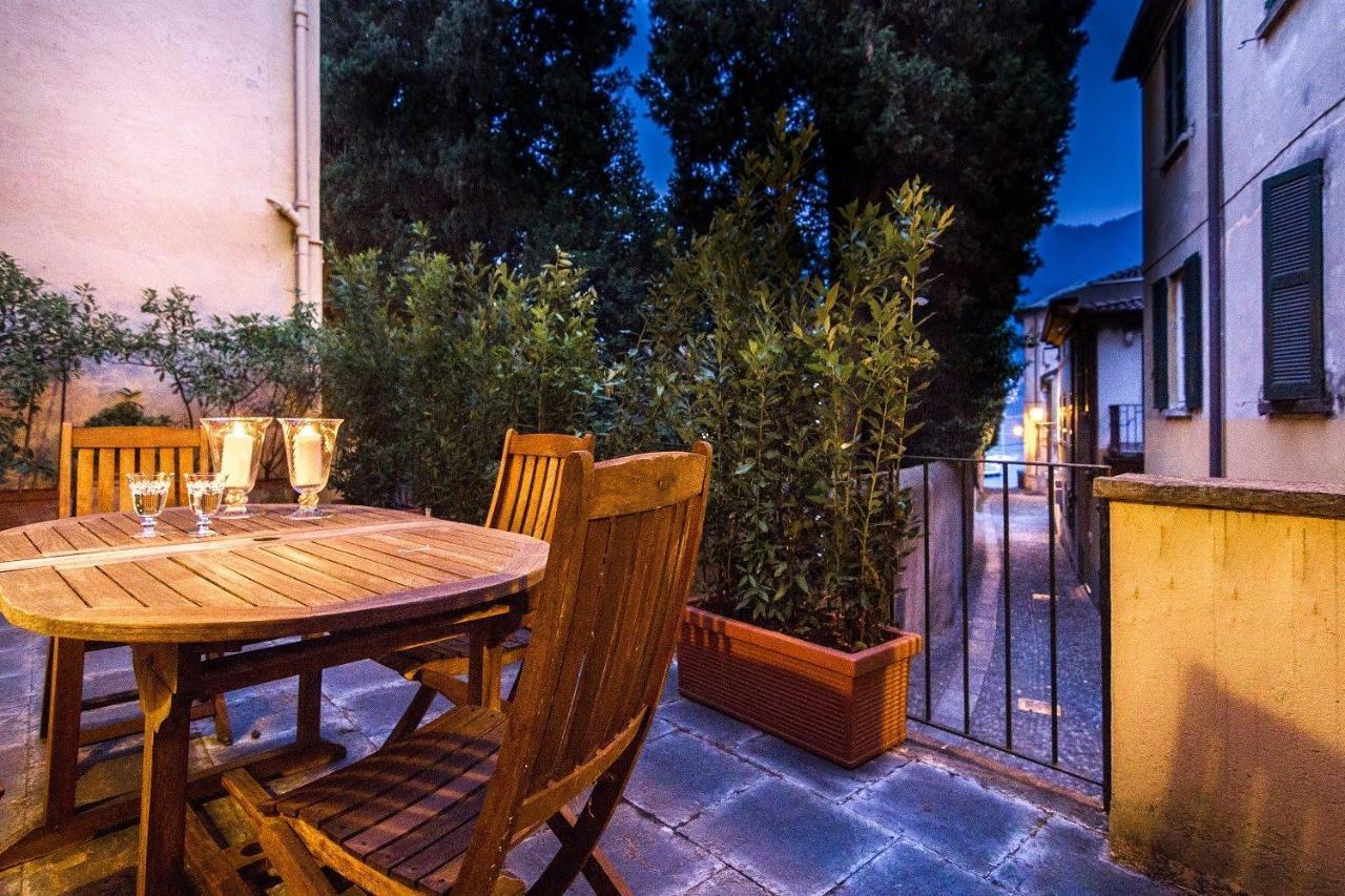 Cernobbio Town House Daire Dış mekan fotoğraf
