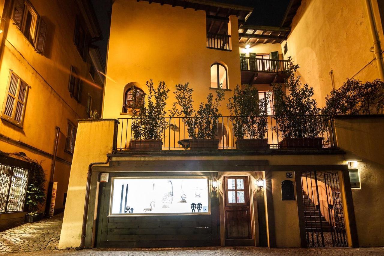 Cernobbio Town House Daire Dış mekan fotoğraf